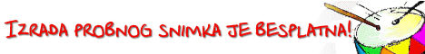 Ponekad zatreba radio reklama a ona neće da se snimi sama!